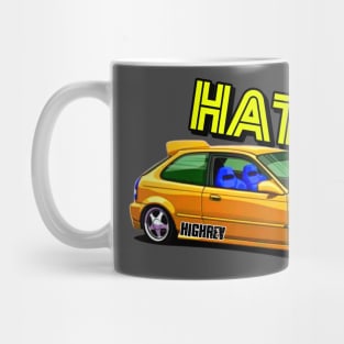 HatchBack Mug